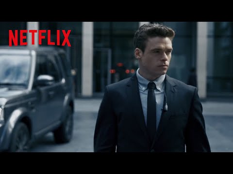 Segurança em Jogo | Trailer oficial [HD] | Netflix