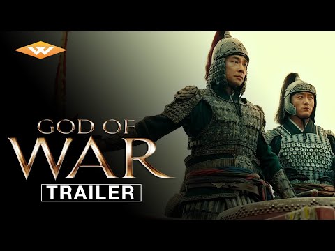 GOD OF WAR Official Trailer | Starring Sammo Hung &amp; Vincent Zhao | Directed by Gordon Chan