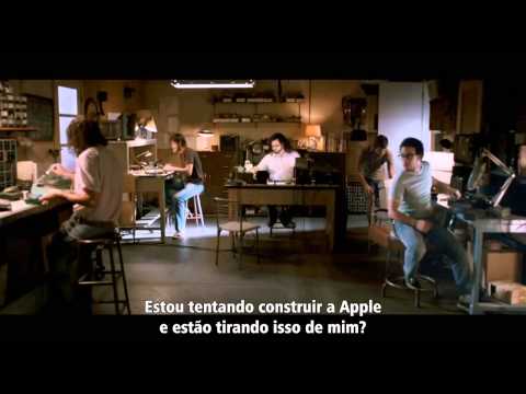 JOBS - Trailer Oficial HD Legendado