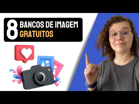 8 bancos de imagem gratuitos para os seus projetos