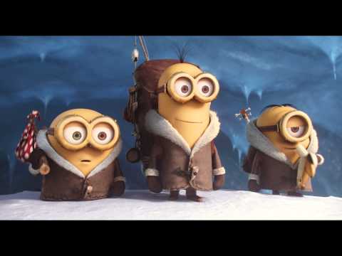 Minions (Dublado) - Trailer