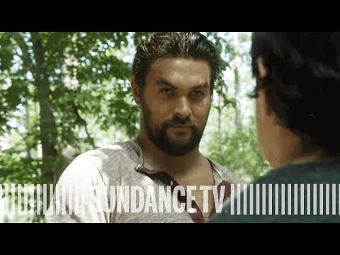 THE RED ROAD Official Trailer (2014) - Jason Mamoa TV Series