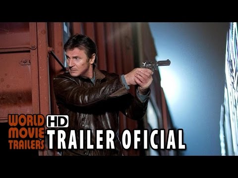 Noite Sem Fim Trailer Oficial #1 Legendado (2015) - Liam Neeson, Ed Harris HD