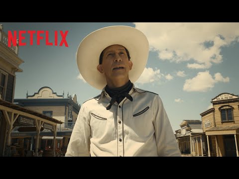 The Ballad of Buster Scruggs | Trailer oficial [HD] | Netflix