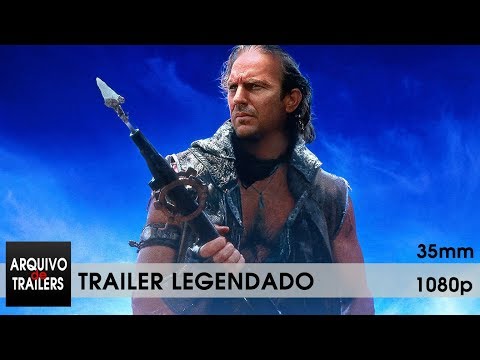 Waterworld - O Segredo das Águas (Waterworld 1995) - Trailer Legendado - 35mm