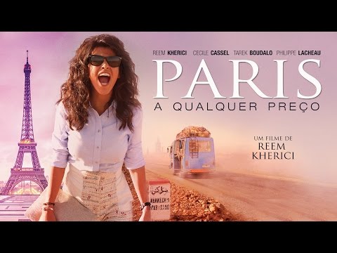 Paris A Qualquer Preço - Trailer legendado [HD]