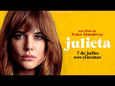 Julieta - Trailer Oficial