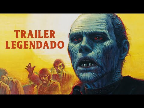 Dia dos Mortos (1985) | Trailer Legendado