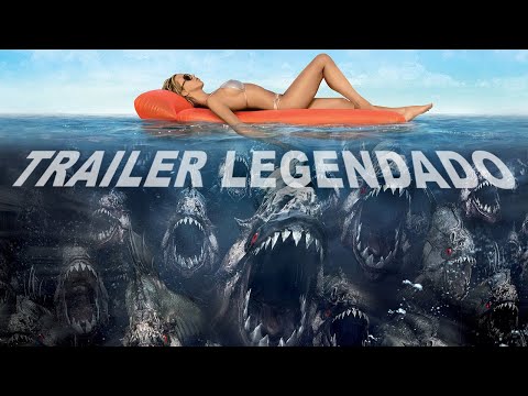 Piranha 3D (2010) | Trailer Legendado