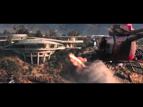 Homem de Ferro 3: Trailer Oficial Legendado