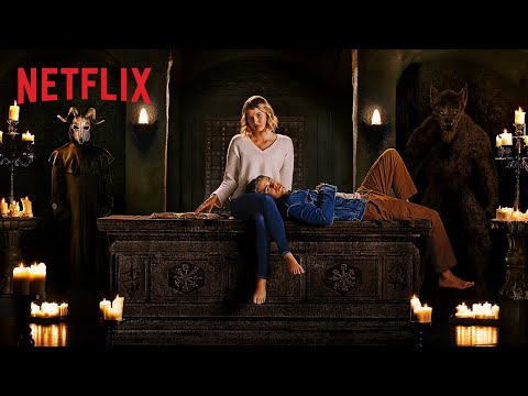 A Ordem: Temporada 1 l Trailer oficial [HD] | Netflix