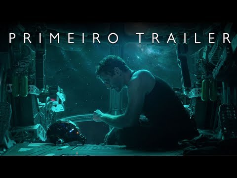 Trailer Vingadores: ULTIMATO - 25 de abril nos cinemas