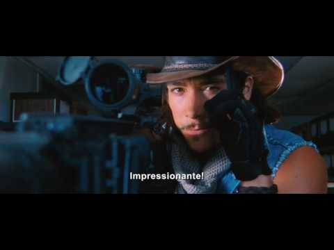 Os Perdedores - Trailer