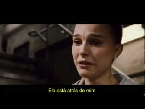 Cisne Negro trailer legendado