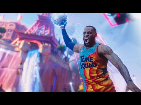 Space Jam: Um Novo Legado - Trailer 1