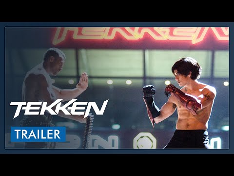 Tekken - Trailer Legendado