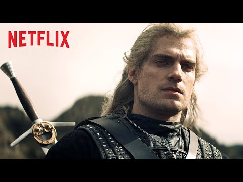 THE WITCHER | TRAILER PRINCIPAL | NETFLIX