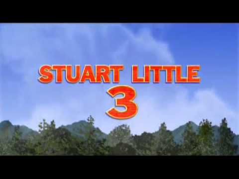 Stuart Little 3 Official Trailer!