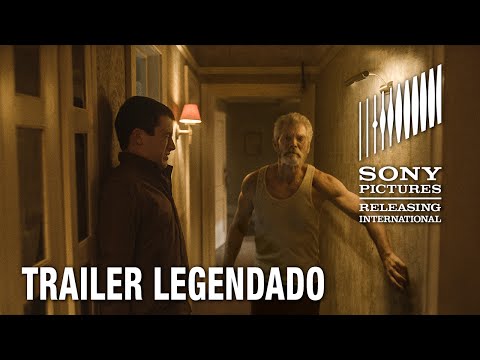 O Homem Nas Trevas | Trailer legendado | Hoje nos cinemas