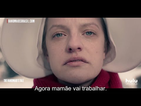 The Handmaid&#039;s Tale | Trailer legendado terceira temporada