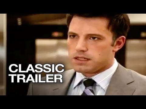 Man About Town (2006) Official Trailer #1 - Ben Affleck Movie HD