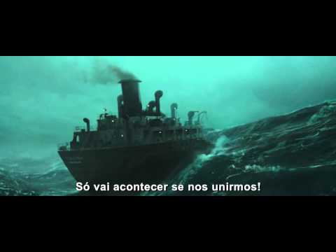 Trailer Legendado - Horas Decisivas - 2016 Nos Cinemas