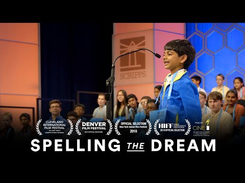 Spelling the Dream – Trailer (2018)