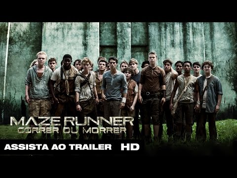 Maze Runner - Correr ou Morrer | Trailer Legendado HD | 2014