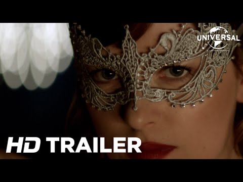 Cinquenta Tons Mais Escuros - Trailer 1