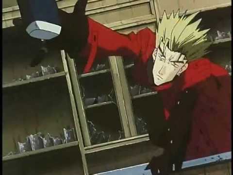 Trigun Trailer