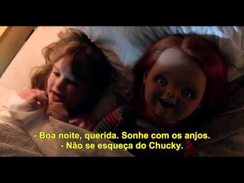 A Maldição de Chucky (Curse of Chucky) - Trailer Legendado (2013)