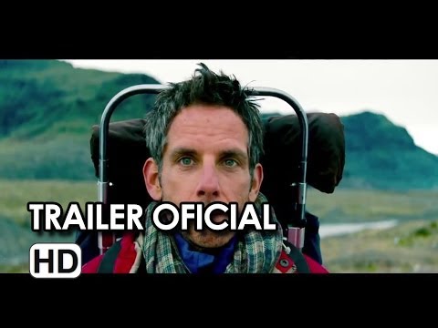 A Vida Secreta de Walter Mitty - Trailer Legendado (2013)