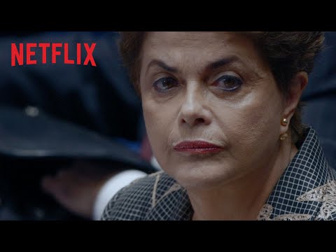 Democracia em Vertigem | Trailer oficial [HD] | Netflix