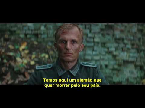 BASTARDOS INGLÓRIOS - Trailer HD Legendado