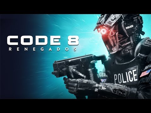 Code 8: Renegados - Trailer Dublado (2019) - Lançamento mundial 13/12