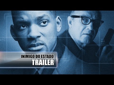 Inimigo do Estado (Enemy of the State) - Trailer