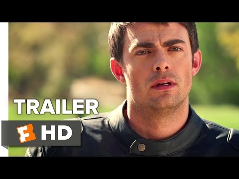 Submerged Official Trailer 1 (2015) - Jonathan Bennett, Tim Daly Movie HD