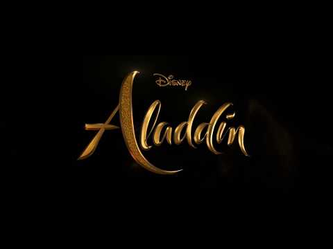 ALADDIN - (Teaser trailer legendado Portugal)