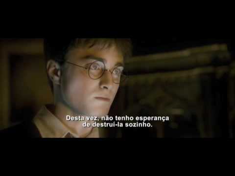 Harry Potter e o Enigma do Príncipe - Trailer Final