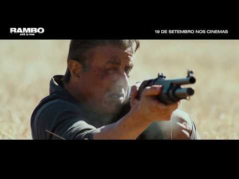 Rambo: Até o Fim | Teaser Oficial Legendado