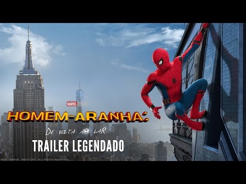 Homem-Aranha: De Volta Ao Lar | Trailer 2 Legendado | 6 de julho nos cinemas
