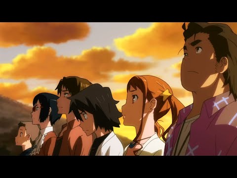 AnoHana Trailer Anime Series HD (The Flower We Saw That Day)