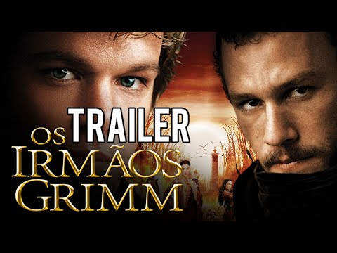 Os Irmãos Grimm (Legendado)