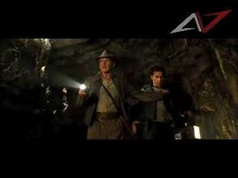 Indiana Jones e o Reino da Caveira de Cristal: Trailer dublado