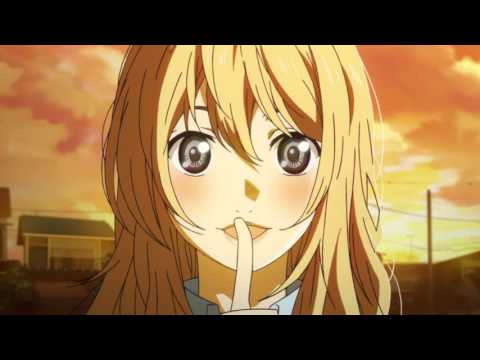 Shigatsu wa Kimi no Uso Trailer