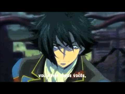 Code Geass Boukoku no Akito TRAILER(legendado)