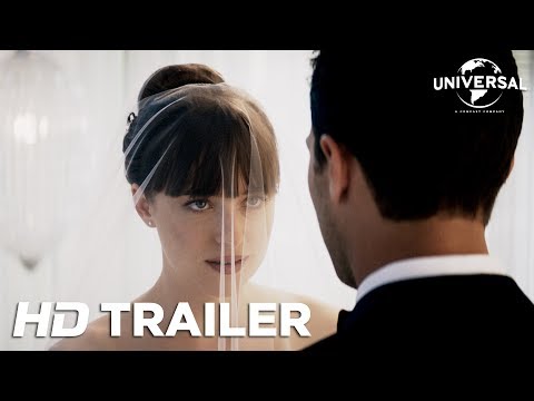 Cinquenta Tons de Liberdade - Trailer 1