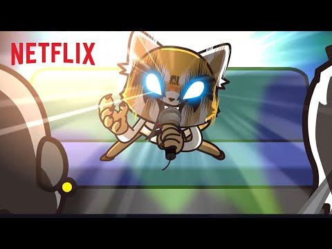 Aggretsuko | Trailer Oficial [HD] | Netflix