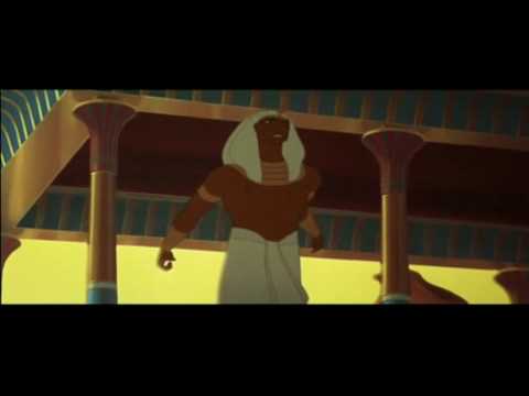 &quot;The Prince of Egypt&quot; Trailer