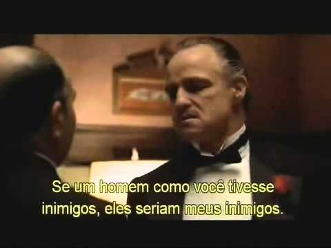 Trailer O Poderoso Chefão